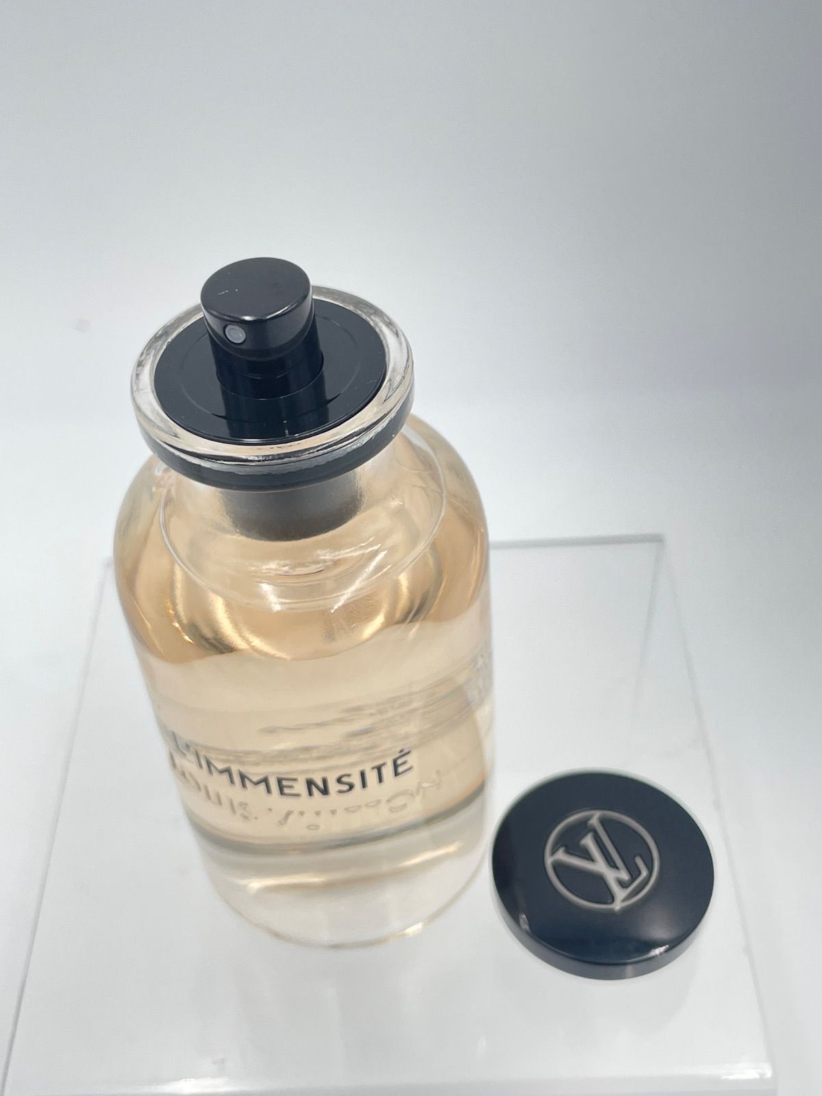 リマンシテ　L'Immensité 100ml L'Immensité Luxury Men's Cologne | LOUIS VUITTON ®