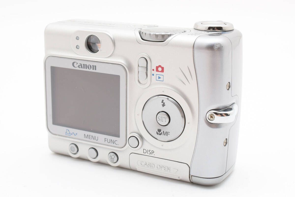 848 Canon Powershot デジカメ A2300 シルバー CANON PowerShot A2300