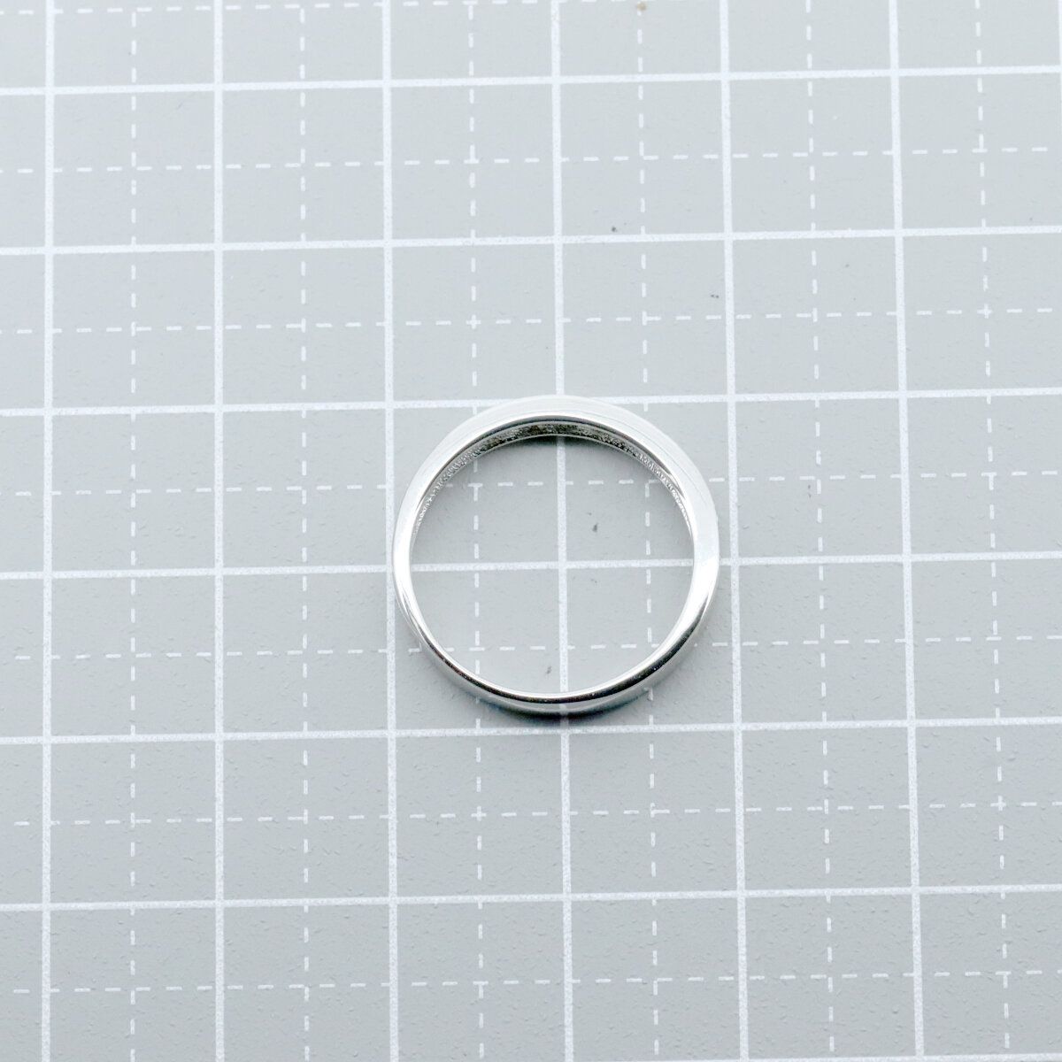 タサキ ハーフエタニティ ダイヤモンド リング 指輪 0.41ct 10号 Pt900  