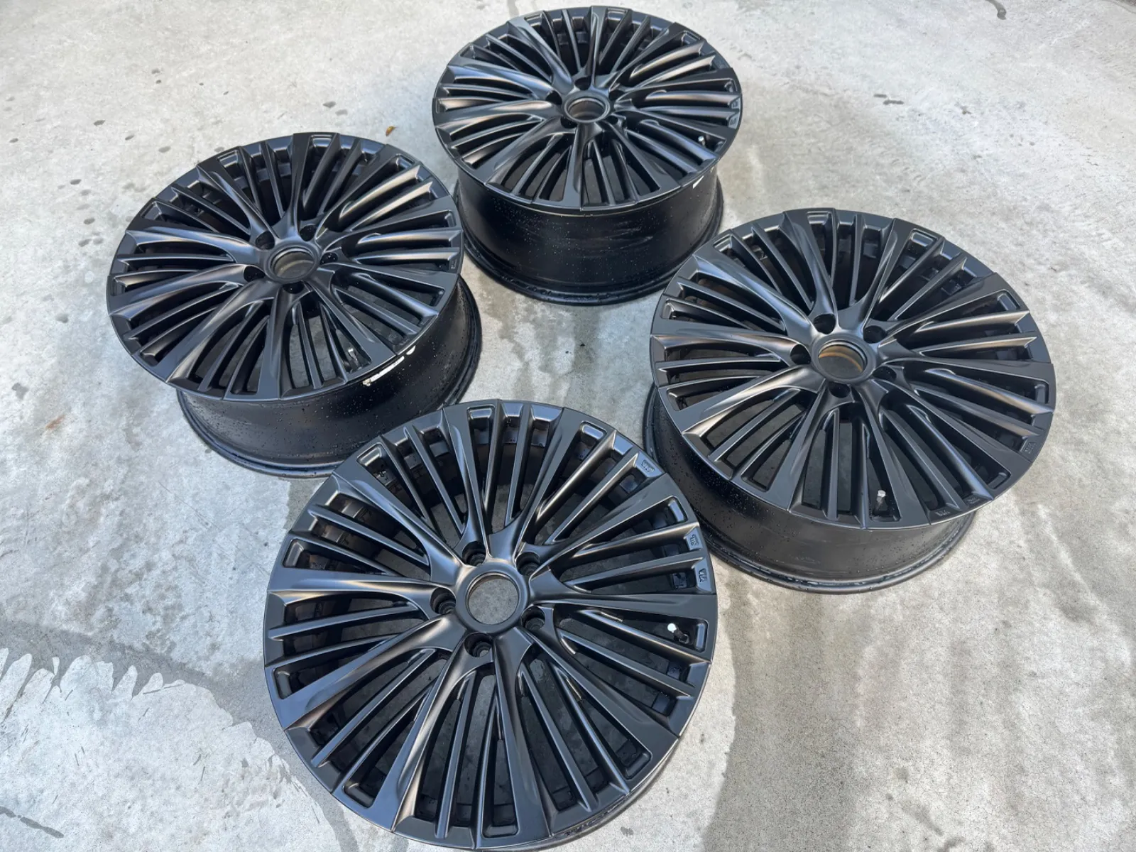 LEHMEISTER CV-6 17インチ 5x100 7J+45 LEHMEISTER CV-6 17インチ 5x100 7J+45 - メルカリ