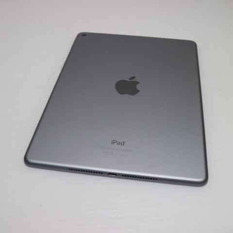 スペースグレイ タブレットApple