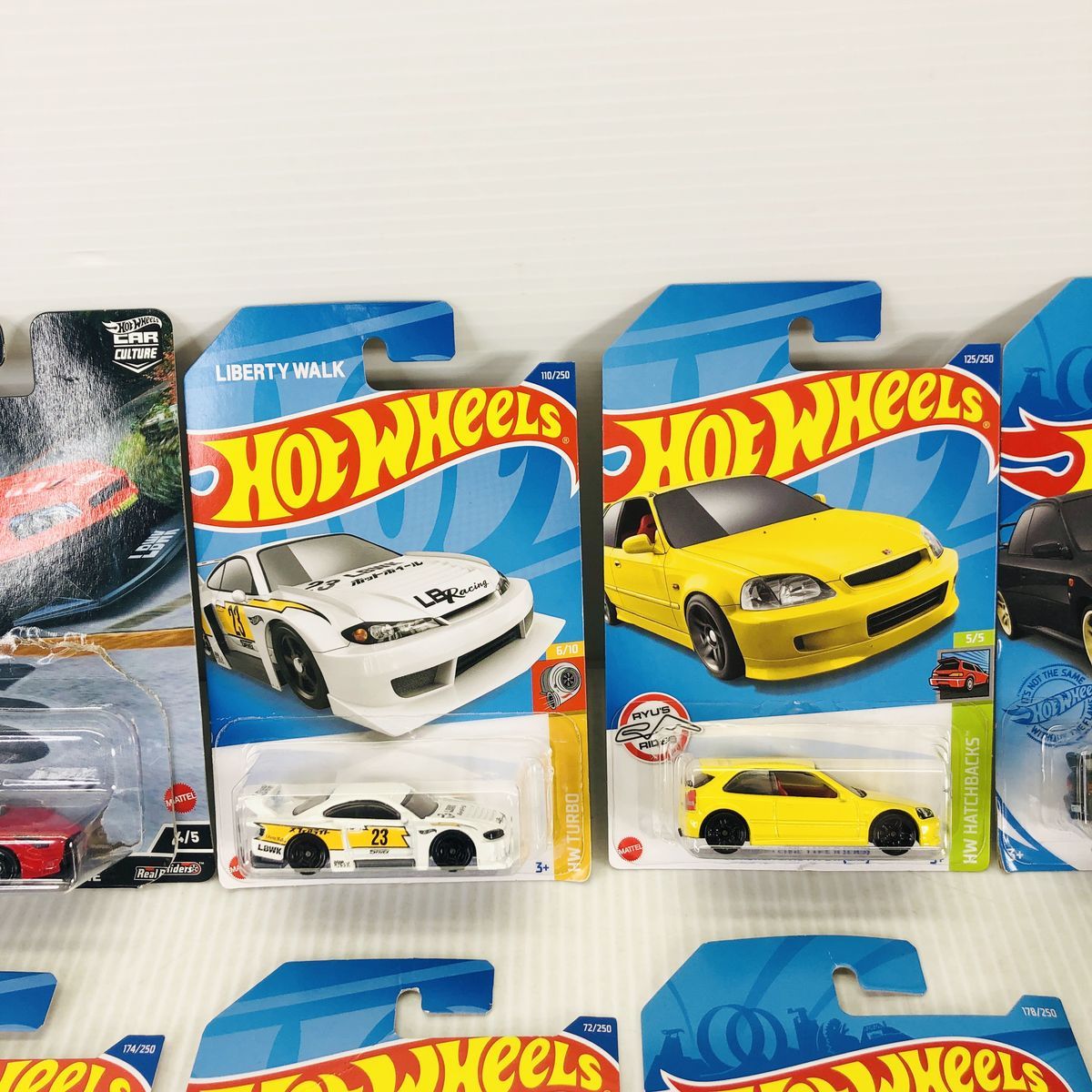 ホットウィール '91 BMW M3 ワゴン E30 スーパートレジャー