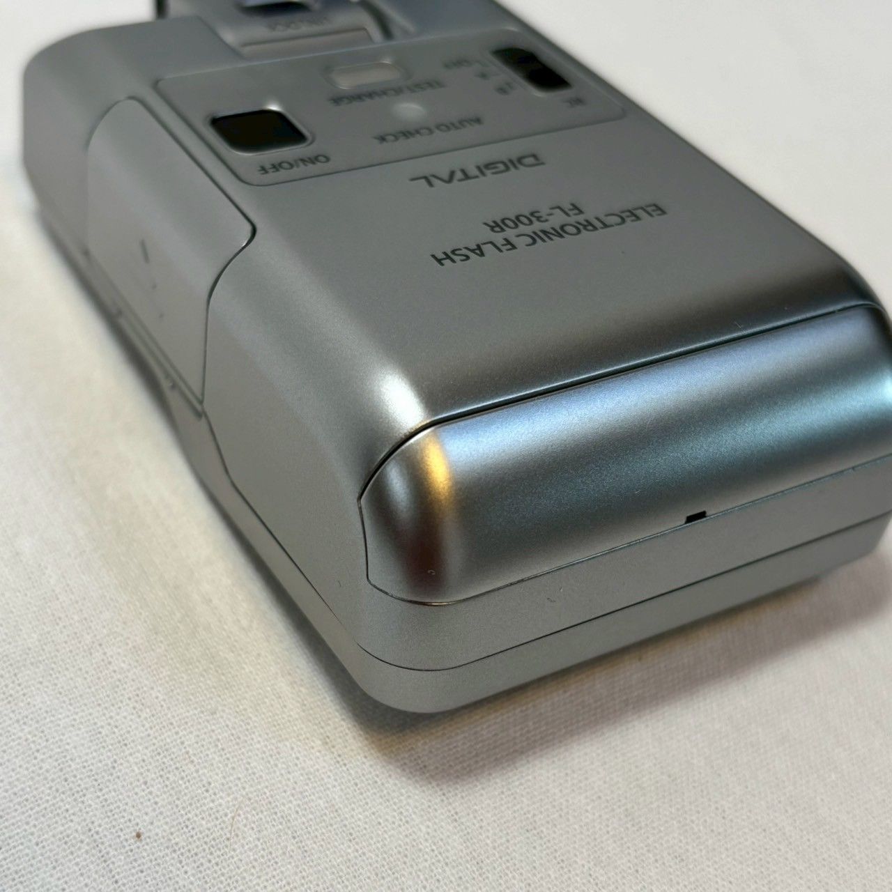 OLYMPUS|フラッシュライト|FL-300R|PEN対応|動作未