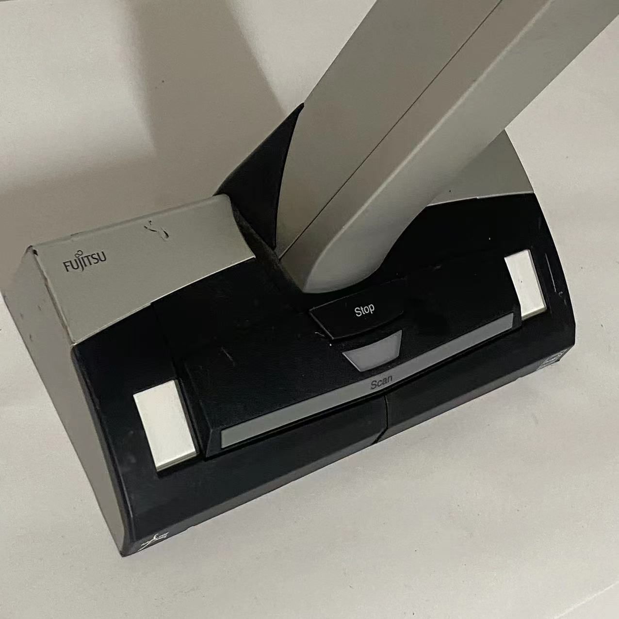 ジャンク品 富士通 ScanSnap SV600