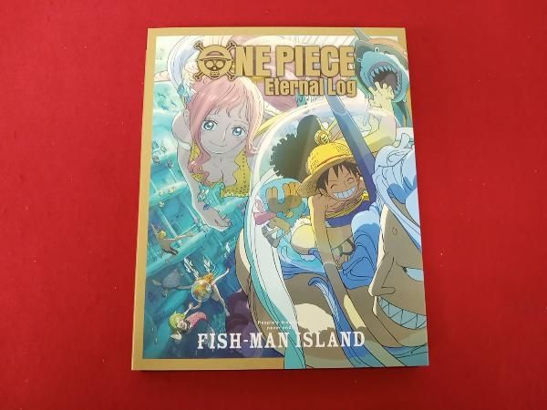 ONE PIECE Eternal Log 'FISH-MAN ISLAND'(Blu-ray Disc) - メルカリ