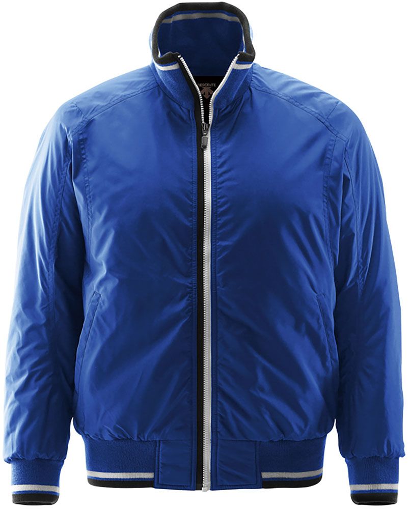 デサント DESCENTE グランドコート DR216B RED レッド