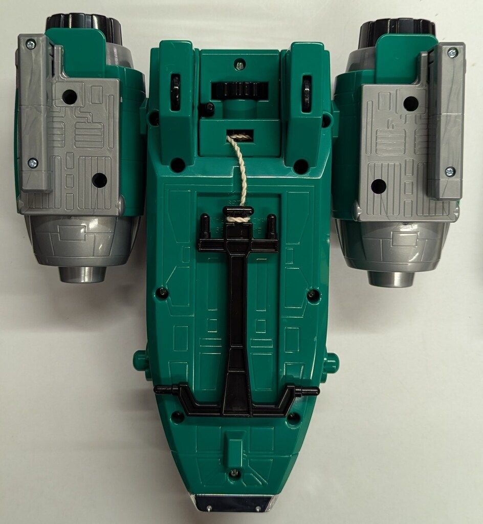 救急戦隊ゴーゴーファイブ　レスキューアクションシリーズ 7 グリーンホバー Amazon.co.jp: 救急戦隊ゴーゴーファイブ 7．グリーンホバー