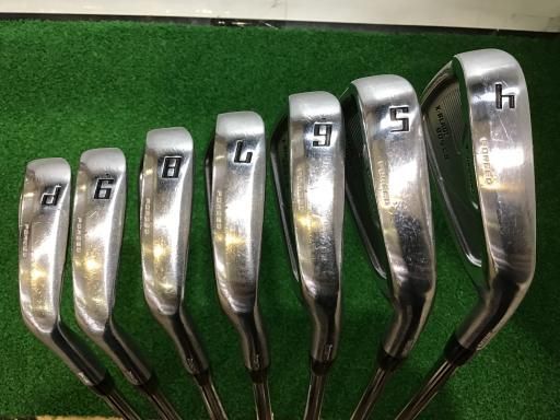 PING ピン i230 アイアン 6-P modus3 120s 緑ドット ピンi230（5〜P）