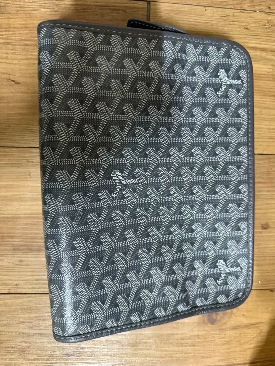 Masion Goyard ゴヤール サンルイ MM グレー 単品