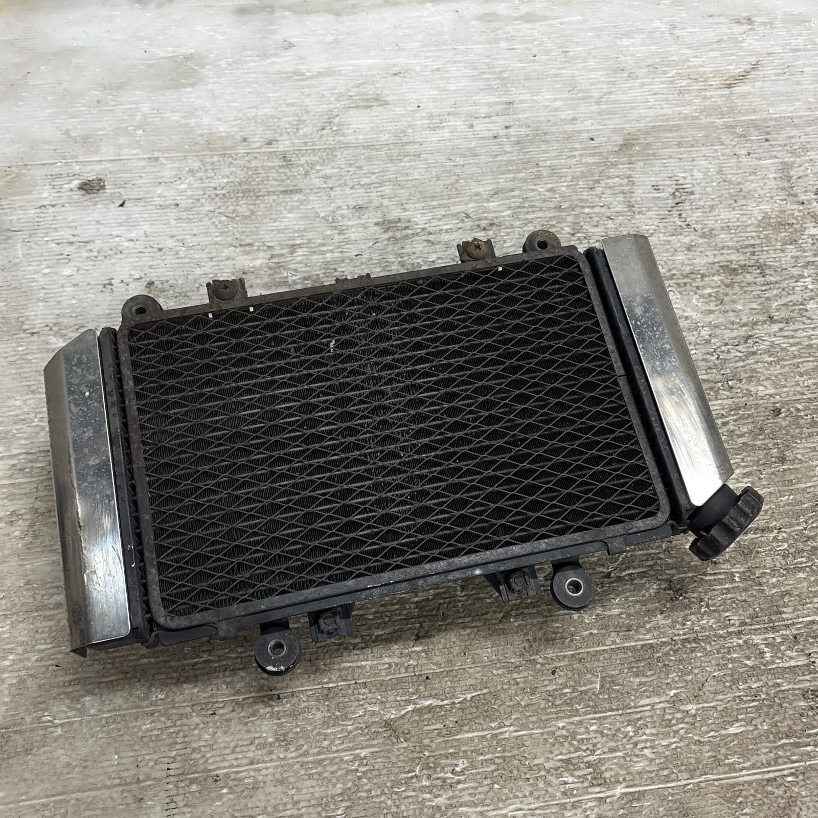 KAWASAKI エリミネーター250V VN250A ラジエーター ファン カワサキ