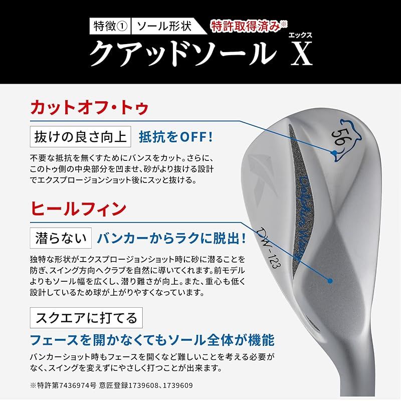  キャスコ Kasco ドルフィンウェッジ DW 123 Copper Dolphin DP 231 L 60 ゴルフ スポーツ