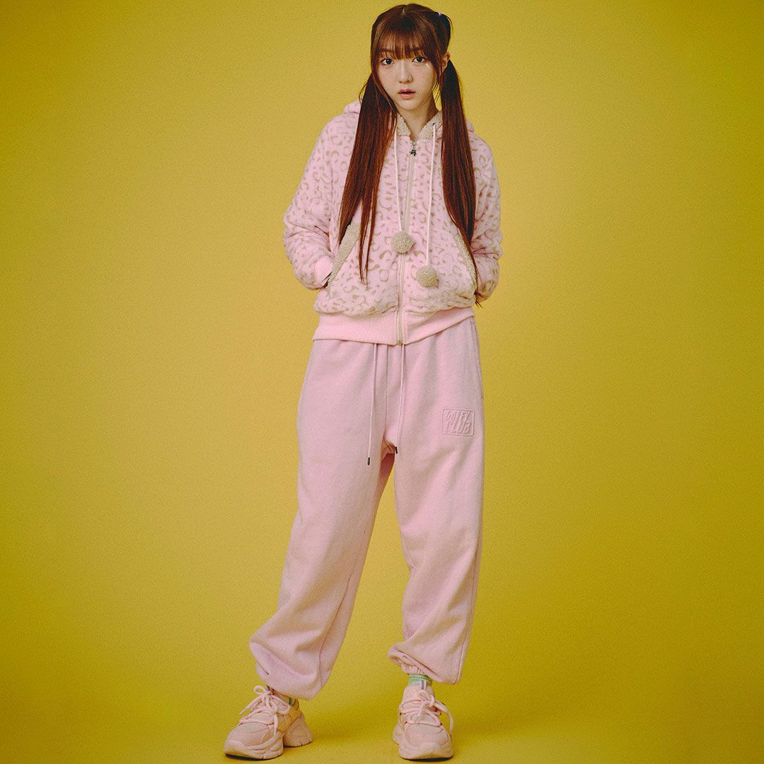 ガルフィー GALFY CLUB スウェットパンツ 153067 BLACK PINK L.GREEN