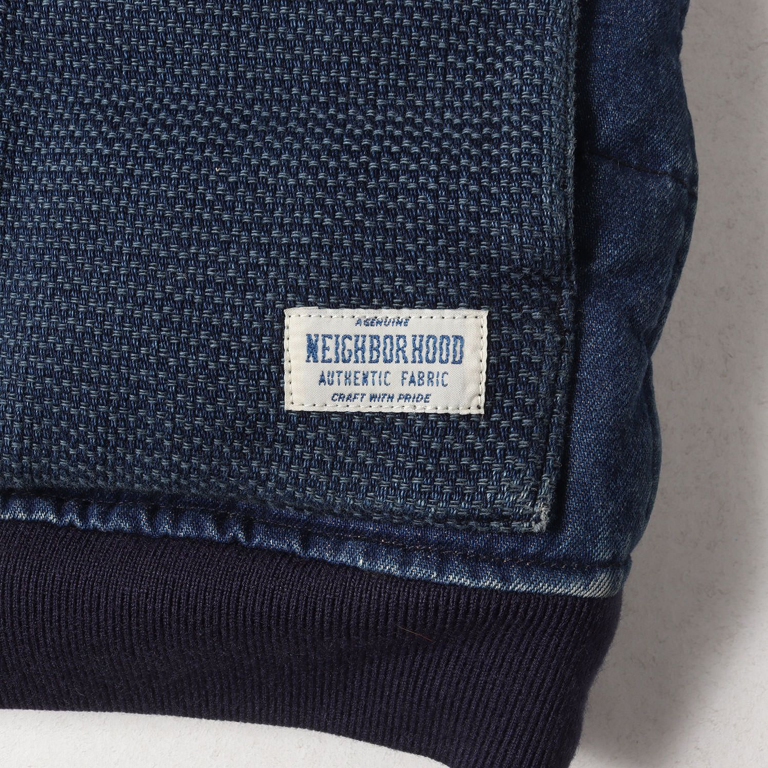NEIGHBORHOOD ネイバーフッド ジャケット サイズ:M 刺し子ポケット