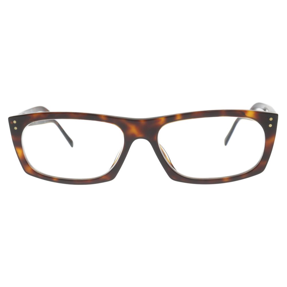 CELINE (セリーヌ) Tortoise Prescription Sunglasses トータス