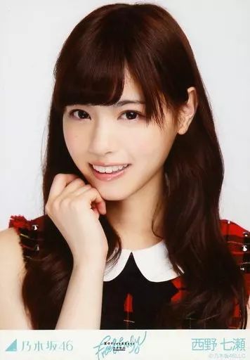 中古】生写真(乃木坂46) 西野七瀬/バストアップ/「夏の