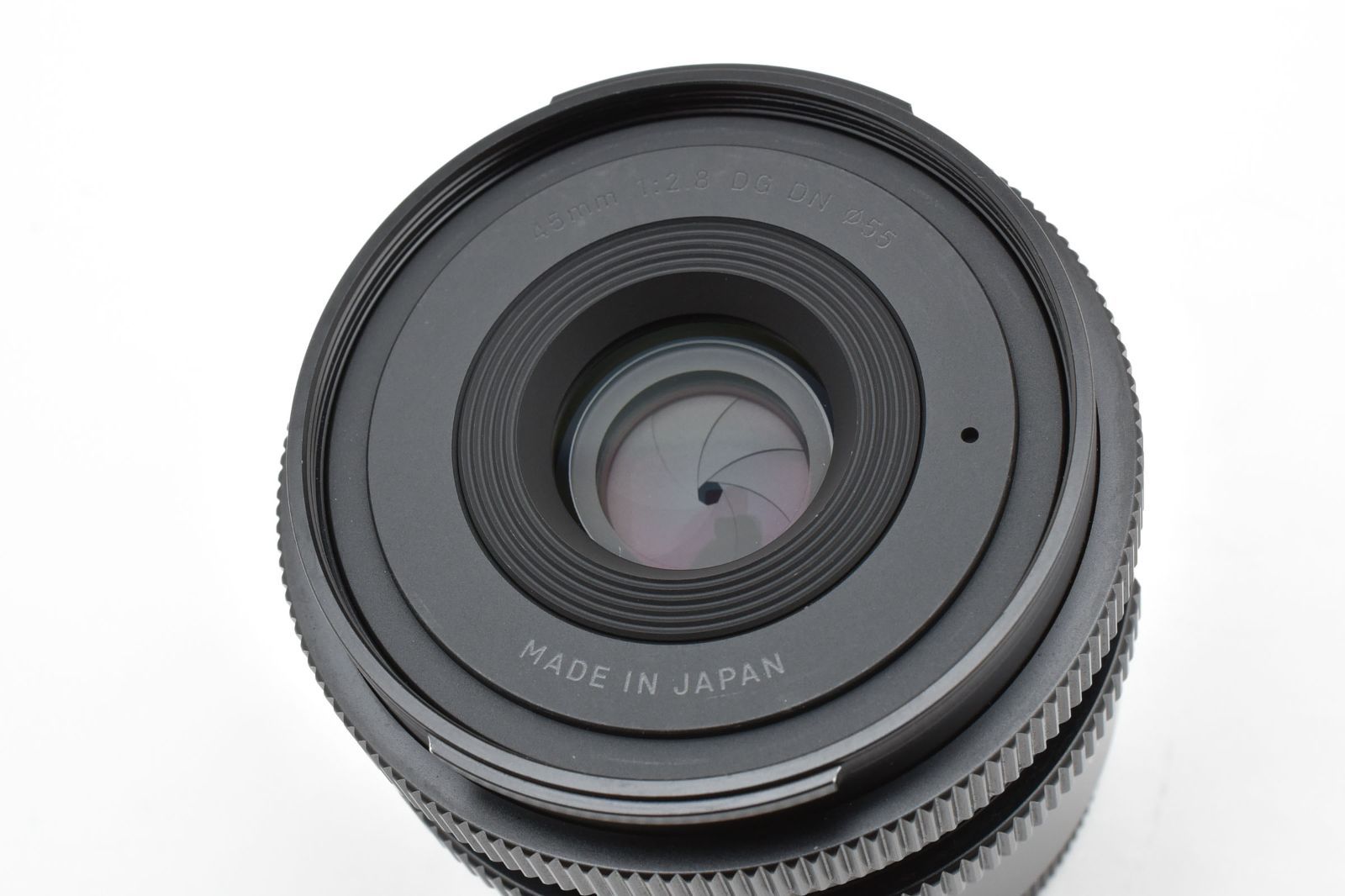 ☆極上美品☆シグマ SIGMA Contemporary 45mm F2.8 DG DN (ソニーE用