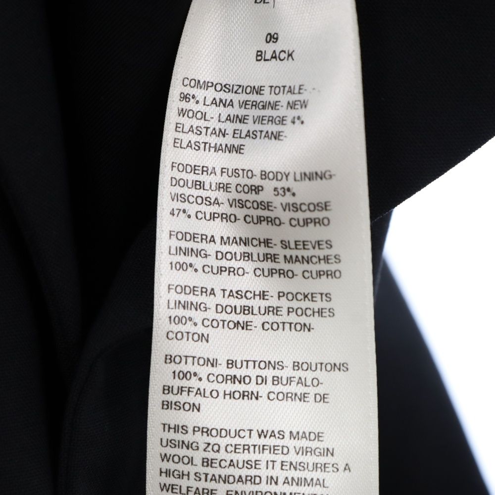 rick owens リックオウエンス レガスピコラボ テーラードジャケット