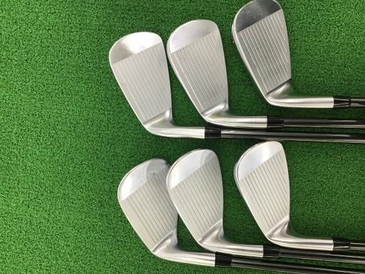 絶対お買い得！！ ヤマハ inpres X D FORGED 6S アイアンセット IR リシャフト フレックスその他 メンズ 男性用 右利き 右用 Dランク ゴルフクラブ 財布