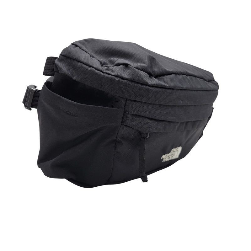 新品未使用 黒 スピナ SPINA THE NORTH FACE WEST BODY BAG NM71800 ノースフェイス TNF ウエストバッグ SWEEP GRANULE 好きな方へ 5L ナビス ボディサポート ＢＳＷ３３ ブラック 0-6789-07 THE NORTH FACE