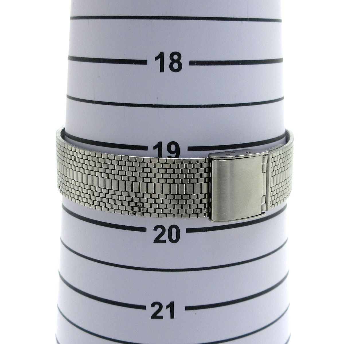  IWC インターナショナル ウォッチ カンパニー インター 手巻き メンズ シルバー ローマ数字 時計 ヴィンテージ 手巻き時計 腕時計(アナログ)