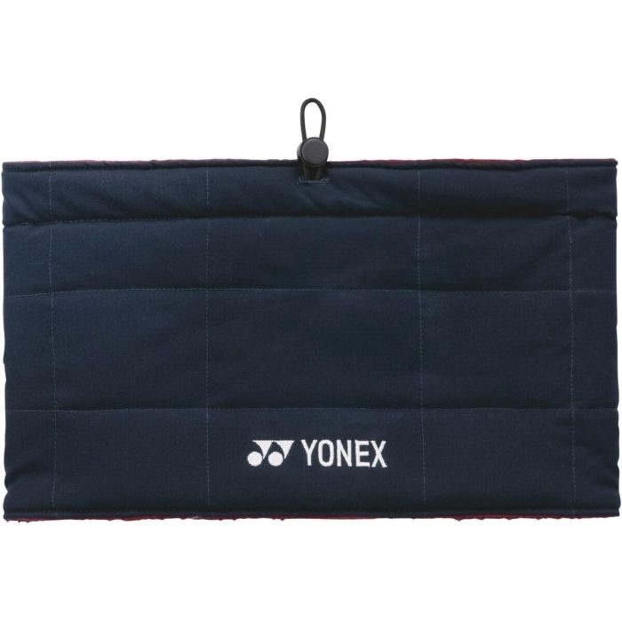 【新品・5営業日で発送】YONEX ヨネックス ユニリバーシブルネックウォーマー (45043) 色 : ネイビーブルー 