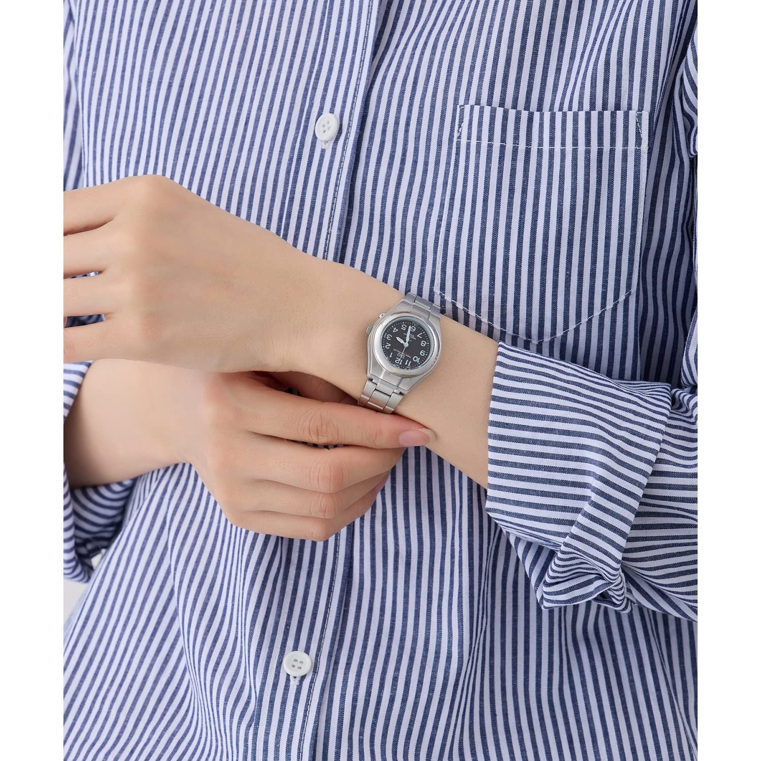 電波ソーラー HJ01-205