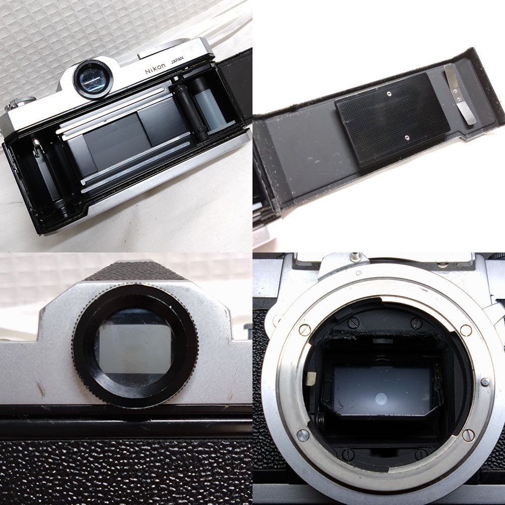 Nikon(ニコン) ニコマートFTN ブラック ボディ | 新宿の稀少中古