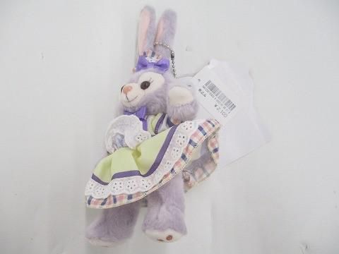 優良品 ディズニー ステラルー ぬいぐるみバッジ ハートウォーミング