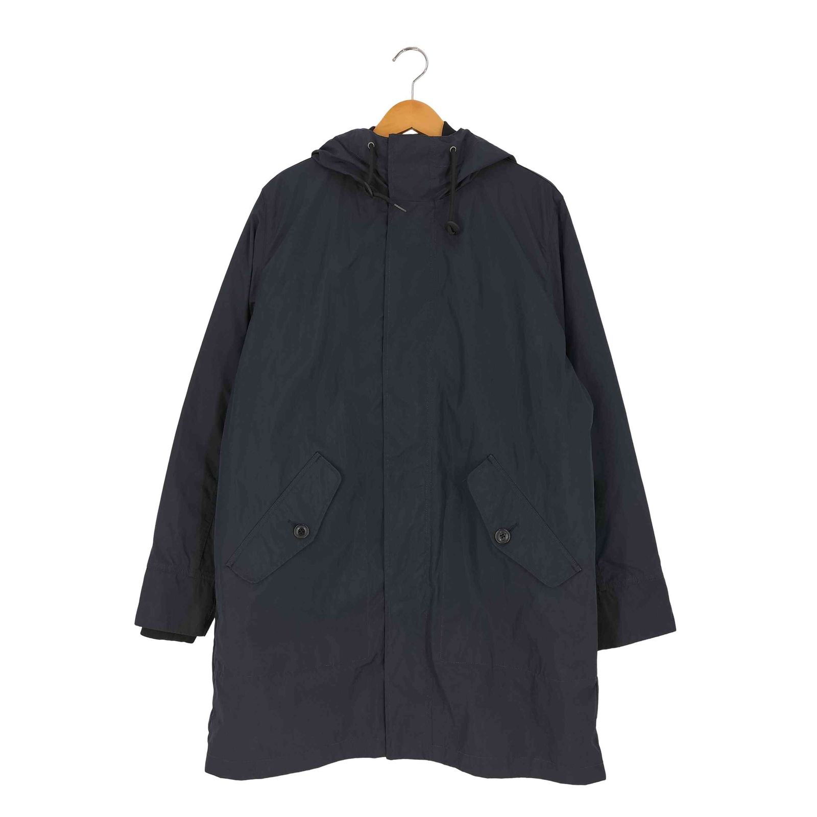 ギャップ Gap 3 IN 1 PARKA ライナー付き モッズコート メンズ import：M