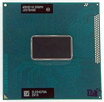赤字超特価，新作 【中古】「非常に良い」Intel インテル Core i5-3360M 2.80GHz モバイル CPU - SR0MV CPU