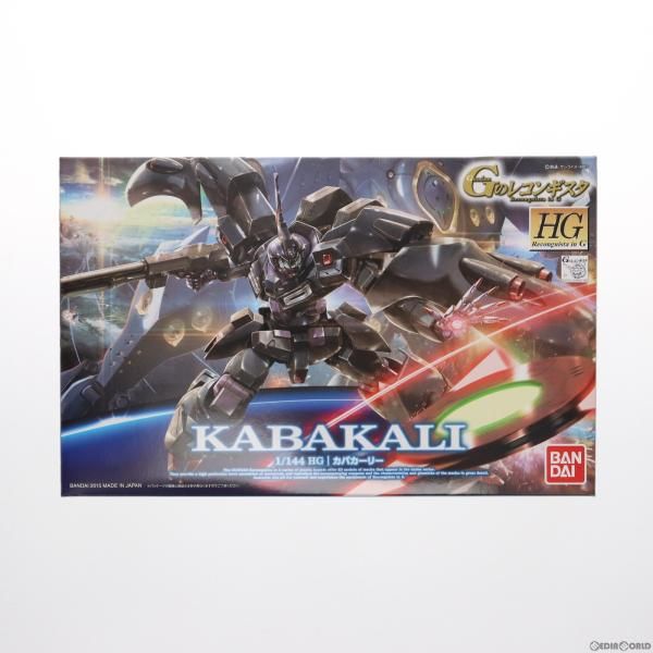 中古】[PTM]HG 1/144 カバカーリー ガンダム Gのレコンギスタ 