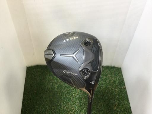 中古】 テーラーメイド Qi35 LS 9° ドライバー DR Diamana BLACK