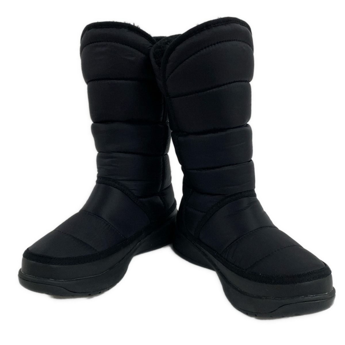 THE NORTH FACE ノースフェイス ブーツ CM 23.0 レディース - NFW51977 黒 アモアウォータープルーフII