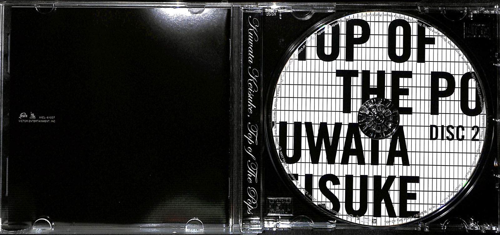 2CD】桑田佳祐 Top Of The Pops - メルカリ