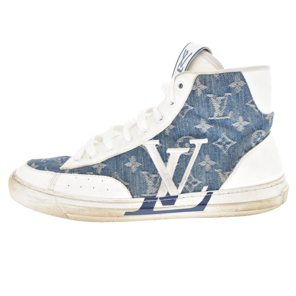 LOUIS VUITTON (ルイヴィトン) 22AW チャーリー ライン デニム LOUIS VUITTON (ルイヴィトン) 22AW チャーリー ライン デニム