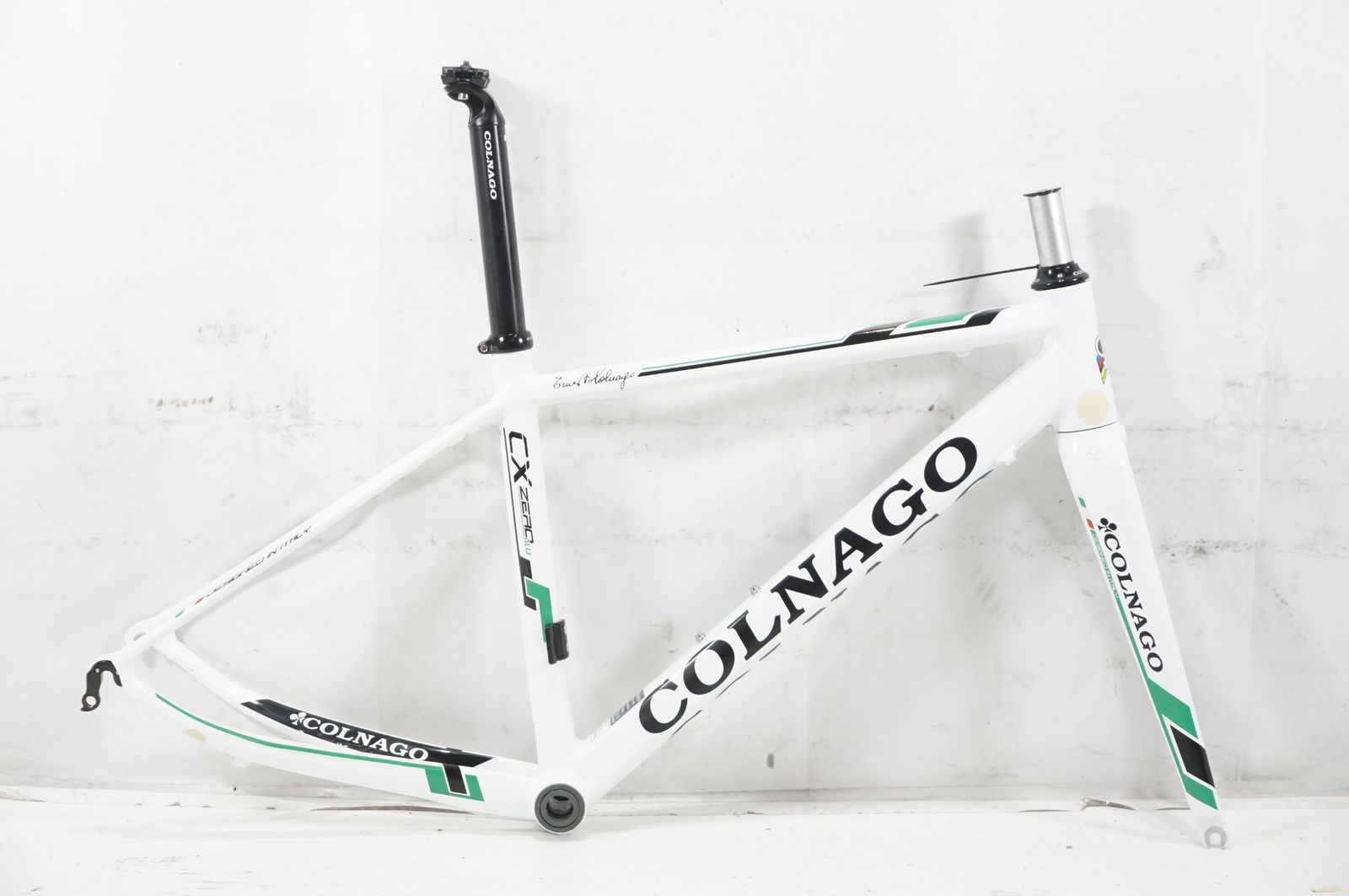 COLNAGO 「コルナゴ」 CX-ZERO ALU 2017年モデル フレームセット / バイチャリAKIBA店