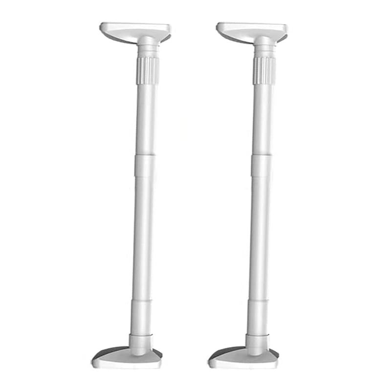 家具転倒防止突っ張り棒 取付高さ53~280cm 防災グッズ 家具 転倒防止 伸縮棒 家具の転倒から身を守る転倒防止棒 家具 転倒防止 突っ張り 伸縮 耐震ポール 防災 用品 災害グッズ 転倒防止 家具