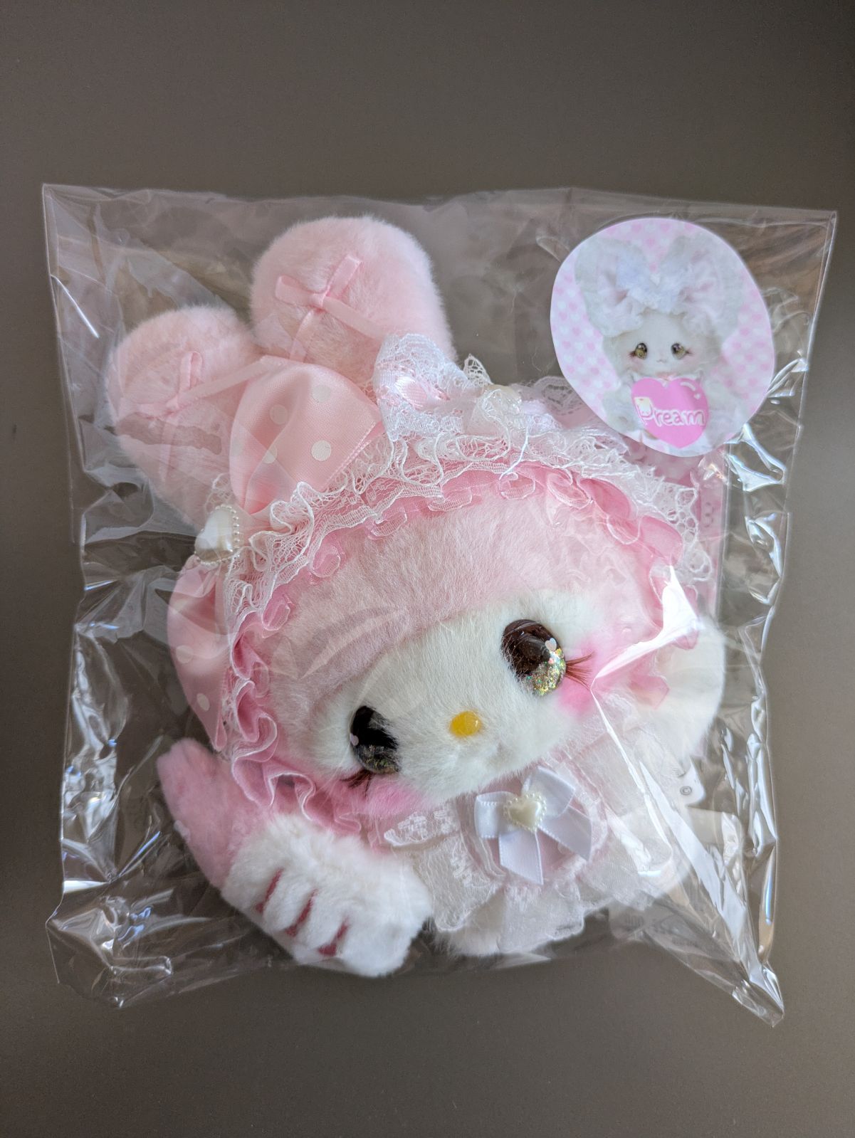 pream クロミ セット ぬいぐるみ サンリオ ハンドメイド マイメロ