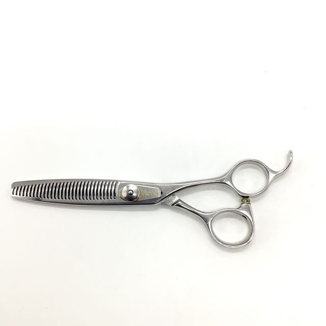 ネットワークNETWORK Vertex オフセット シザー セニング 美容ハサミ すきばさみ 美容師 理容師 約20～25% 右利き 6インチ sc2500