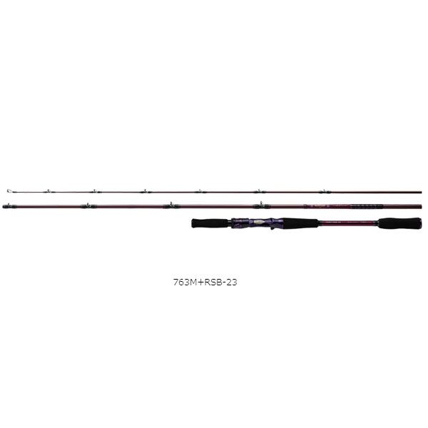 ダイワ ハートランド リベラリスト 763M＋RSB-23　ショアジギング DAIWA（釣り） (7)【目玉商品】ダイワ ハートランド リベラ