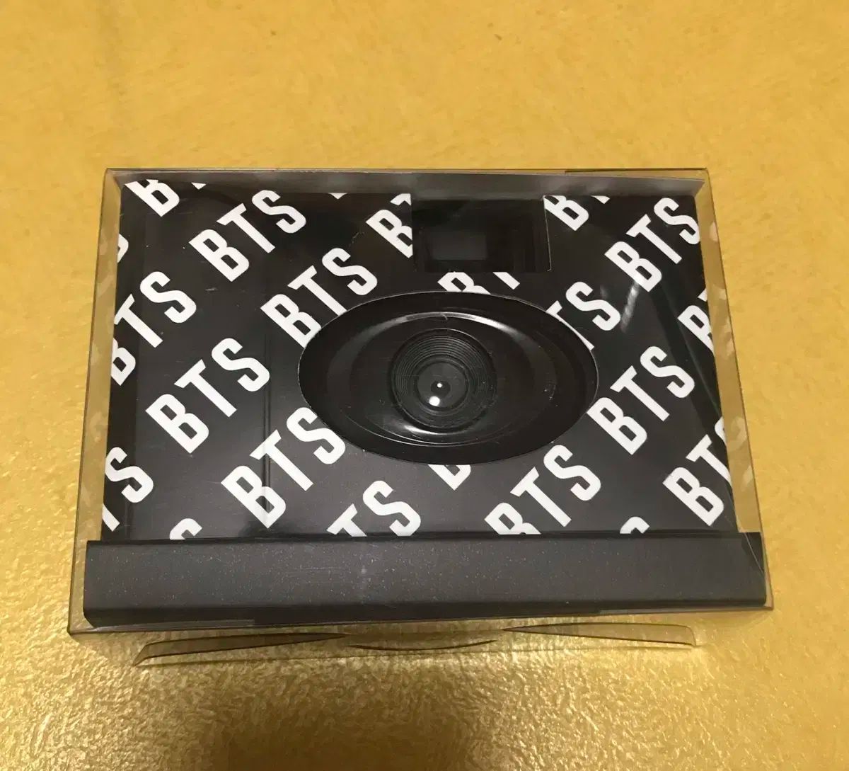 BTS(防弾少年団・バンタン) ポップアップ グッズ フィルム カメラ