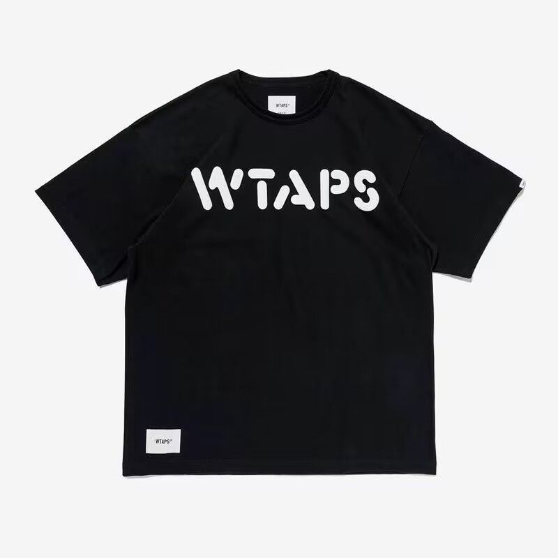 WTAPS ダブルタップス Tシャツ メンズレディース 半袖 トップス 全3色×4サイズ - メルカリ