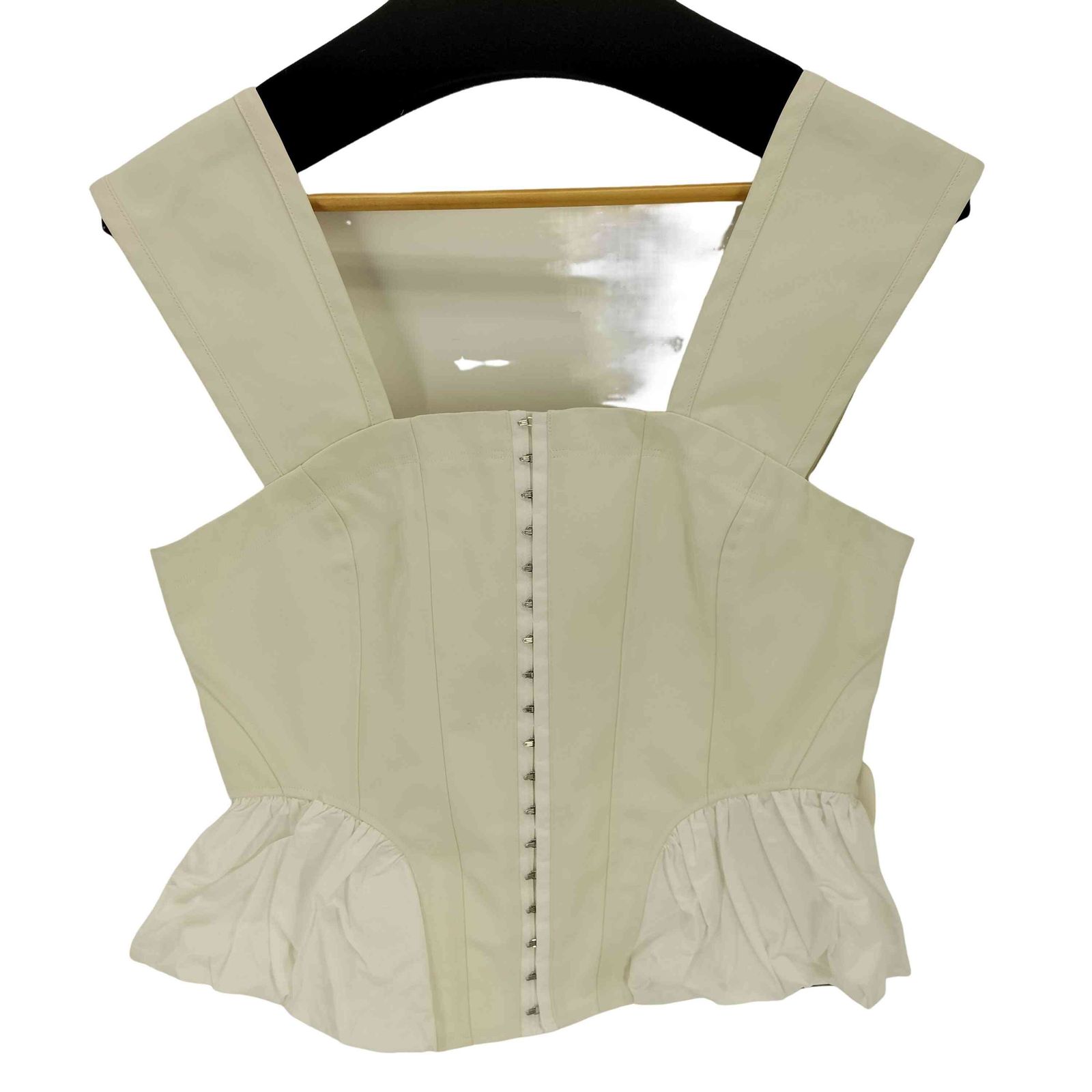 プランクプロジェクト PRANK PROJECT Memory Satin Corset レディース 