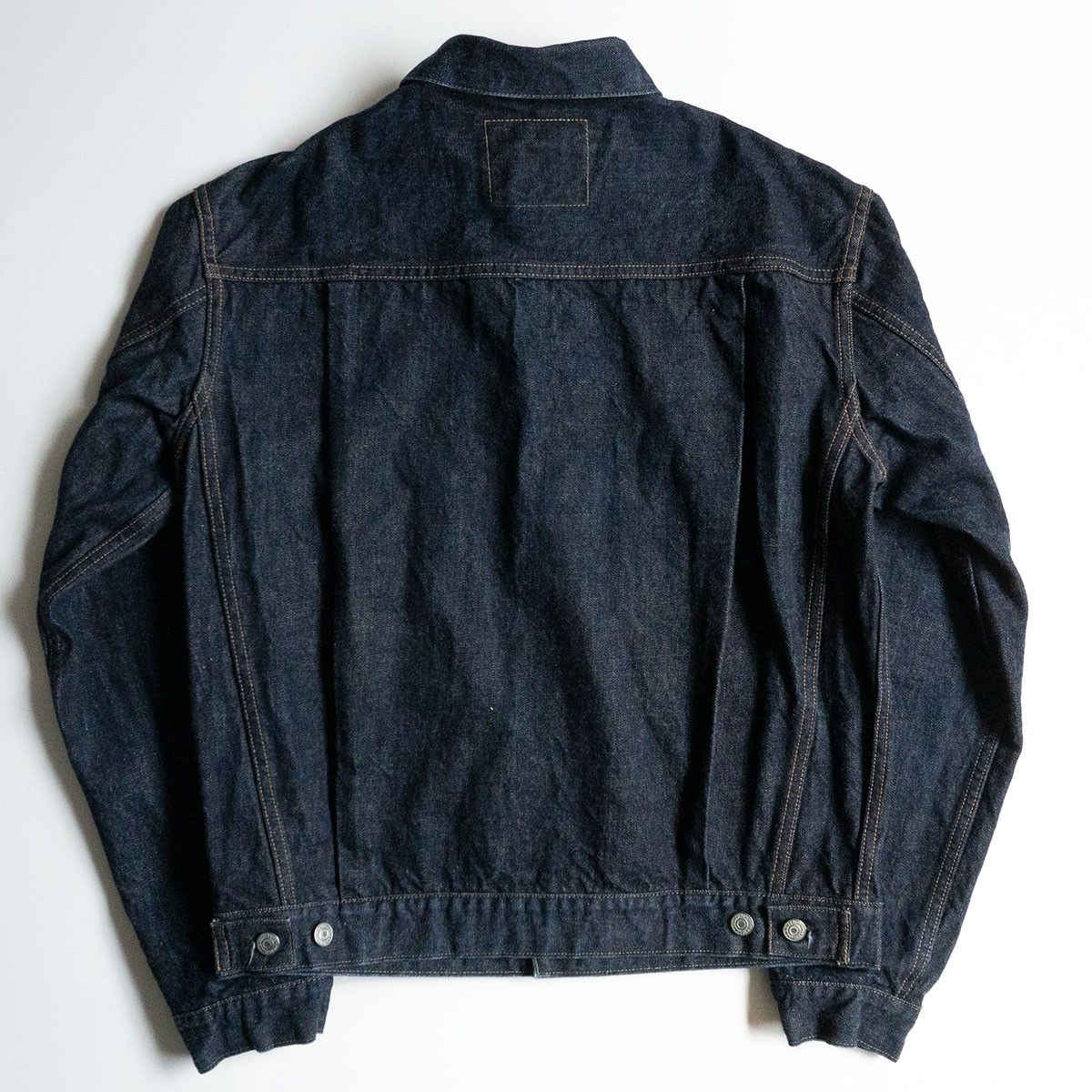 美品/濃紺】DENIME 【× WAREHOUSE 507 2nd type デニム