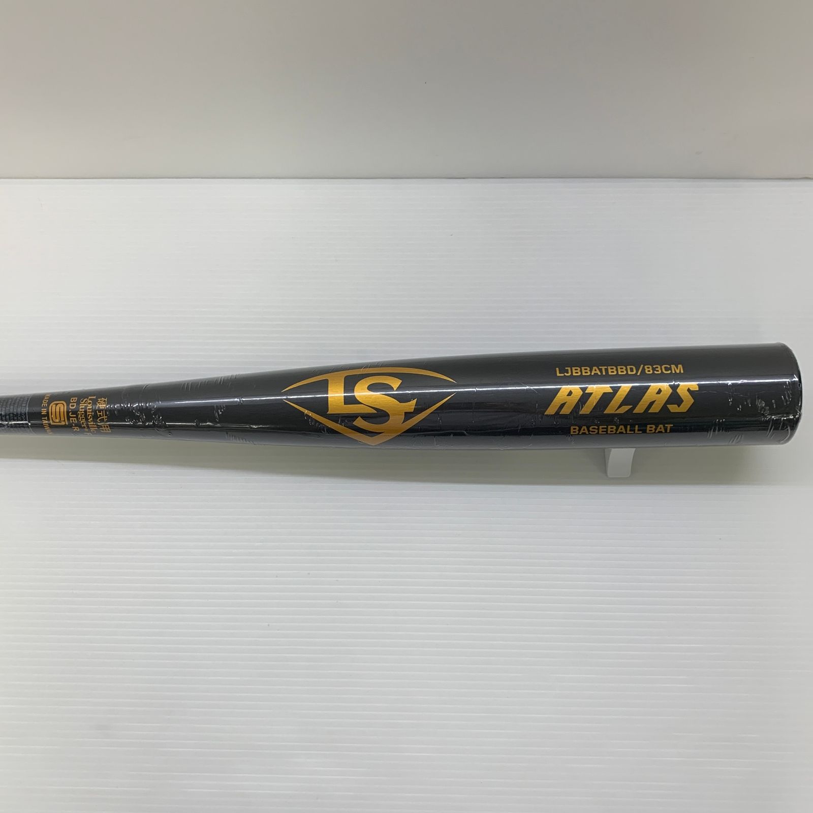 ルイスビルスラッガー Louisville Slugger ATLAS 硬式 大人 一般 金属製バット WBL28850108390 ミドルバランス 野球 7123