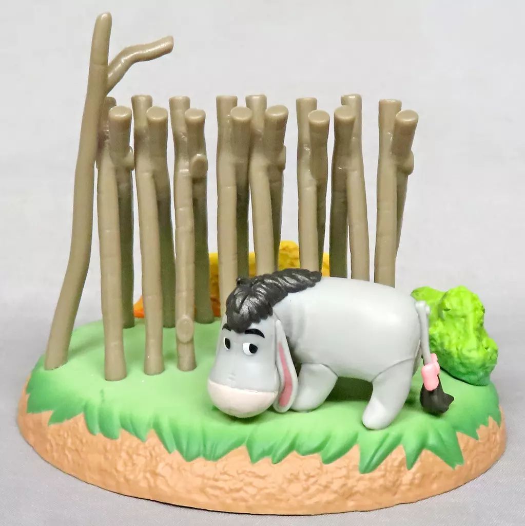 中古】トレーディングフィギュア イーヨー 「プーさんのハニーハント