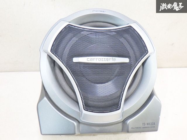 カロッツェリア サブウーファー TS-WX22A パイオニア TS-WX22A