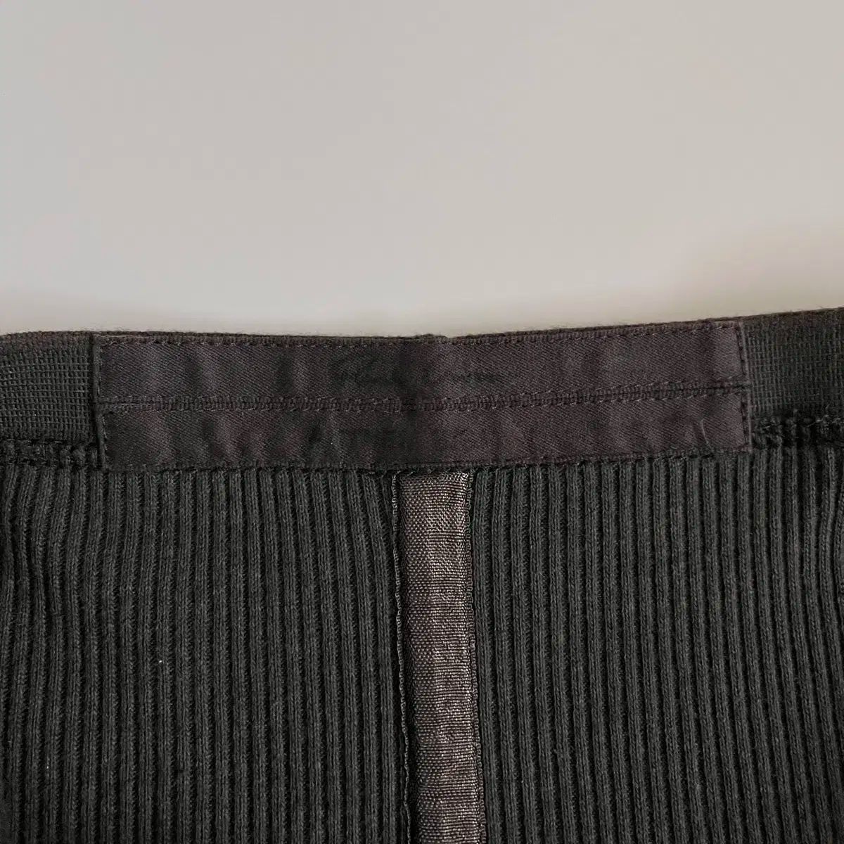 ウール スカート