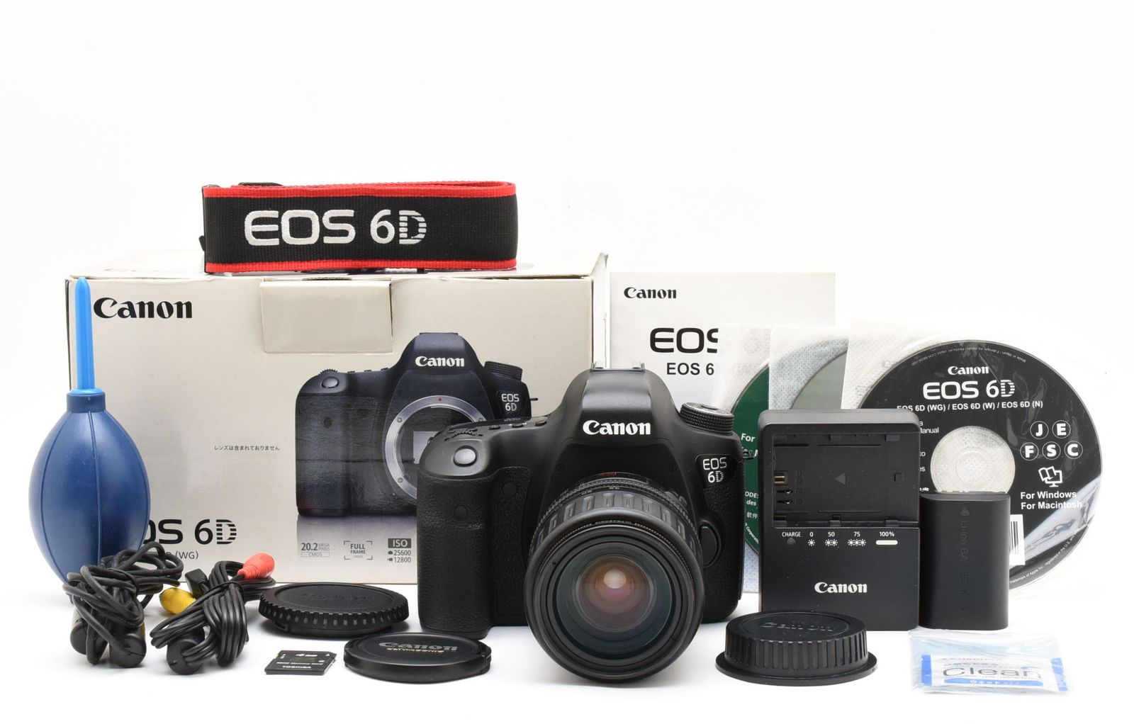 Canon EOS 6D 5,857ショット!! 標準～中望遠レンズ #8430 Canon EOS 6D 5,857ショット!! 標準～中望遠レンズ #8430 - メルカリ