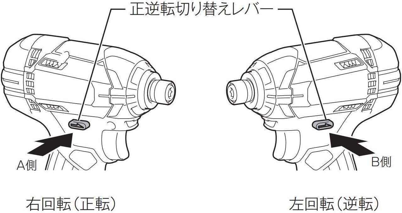 Makita インパクトドライバTD138